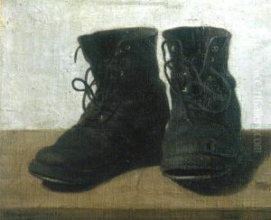 Miss Jekyll's Gardening Boots
