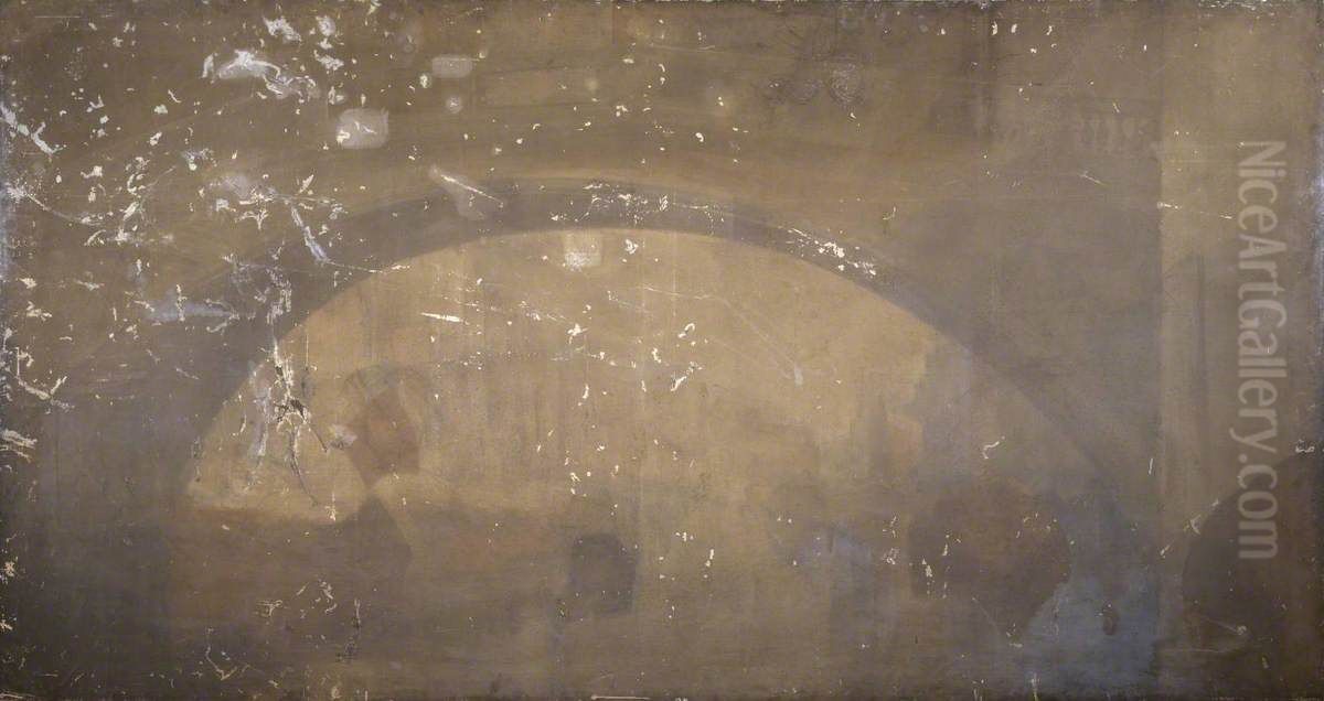 The Rialto, Venice Oil Painting by J. M. W. Turner