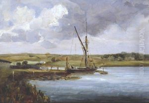 View on the Deben