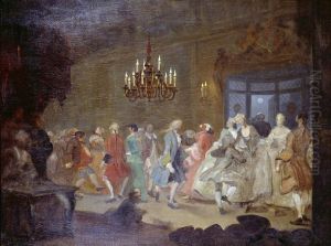 The Country Dance)
