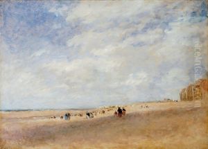 Rhyl Sands