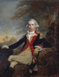 Colonel Woodburn of the Bengal Artillery