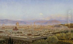 Florence from Bellosguardo