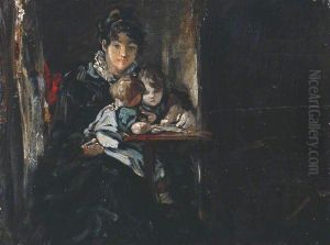 Copy after Teniers