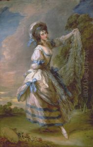 Portrait of Giovanna Baccelli (c.1753-1801)