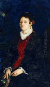 Portrait of a woman
