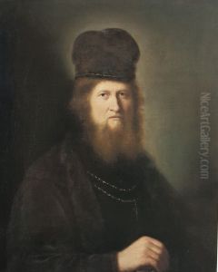 Portrait of a priest