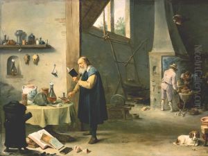 The Alchemist