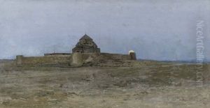 Hripsime monastery