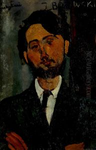 Portrait of Leopold Zborowski