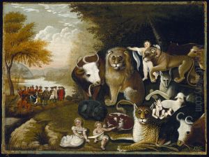 The Peaceable Kingdom