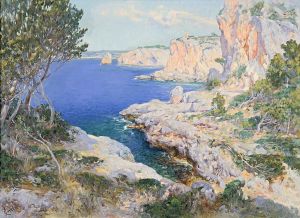 Costa De Santanyi, Mallorca