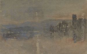 Moonlight Landscape