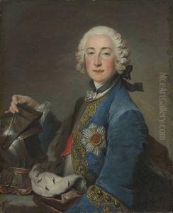 Pfalzgraf Friedrich Michael von Zweibrucken-Birkenfeld Pfalzgraf Friedrich Michael von Zweibrucken-Birkenfeld