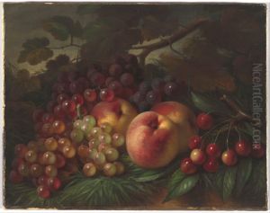 Peaches, Grapes and Cherries