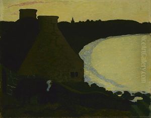 Breton Landscape Breton Landscape