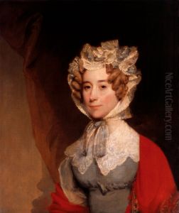Louisa Catherine Johnson Adams (Mrs. John Quincy Adams) Louisa Catherine Johnson Adams (Mrs. John Quincy Adams)