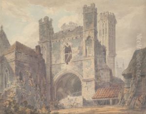 St. Augustine's Gate, Canterbury