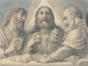 Supper at Emmaus