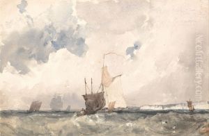 Vessels in a Choppy Sea