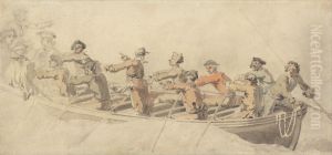 A Ship's Boat