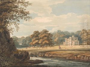Chalfont House, Buckinghamshire