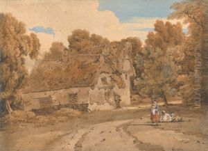 Turver's Farm, Wimbish, Essex