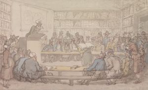 A Book Auction