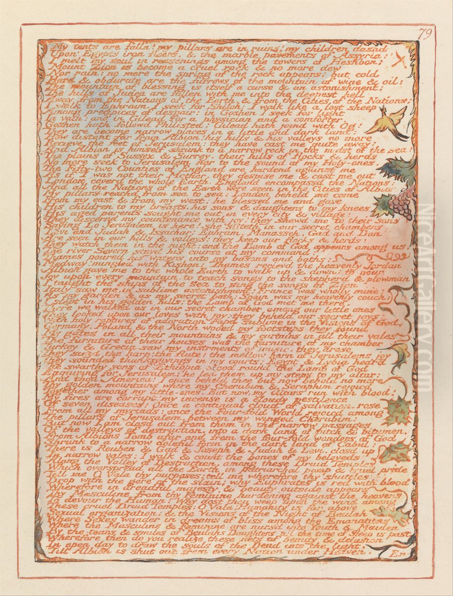 Jerusalem, Plate 79, 