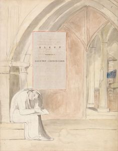 The Poems of Thomas Gray, Design 105, 