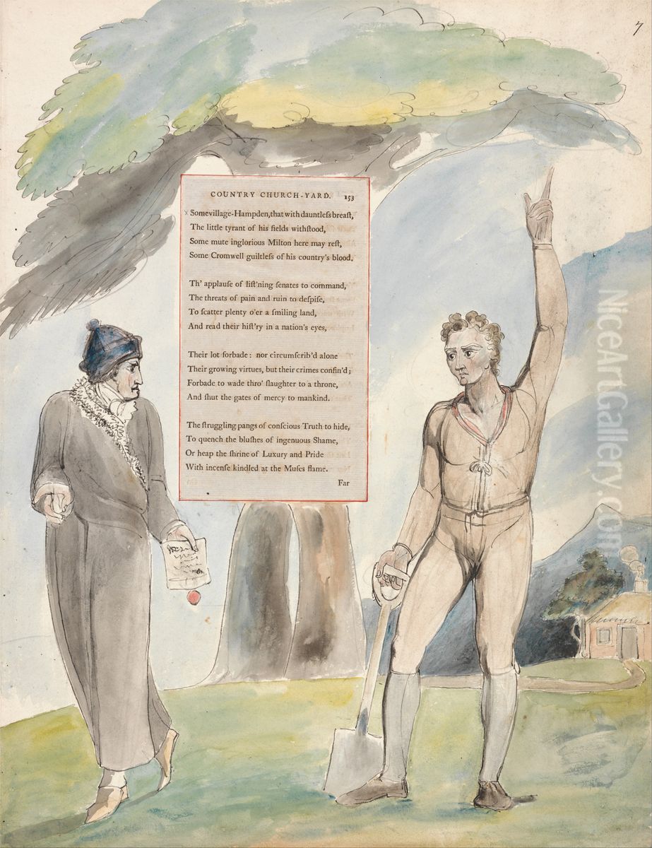 The Poems of Thomas Gray, Design 111, 