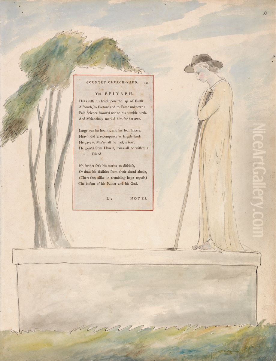 The Poems of Thomas Gray, Design 115, 