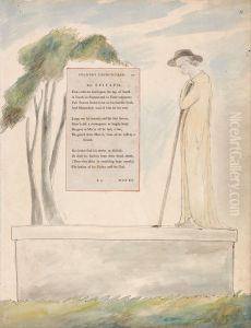 The Poems of Thomas Gray, Design 115, 