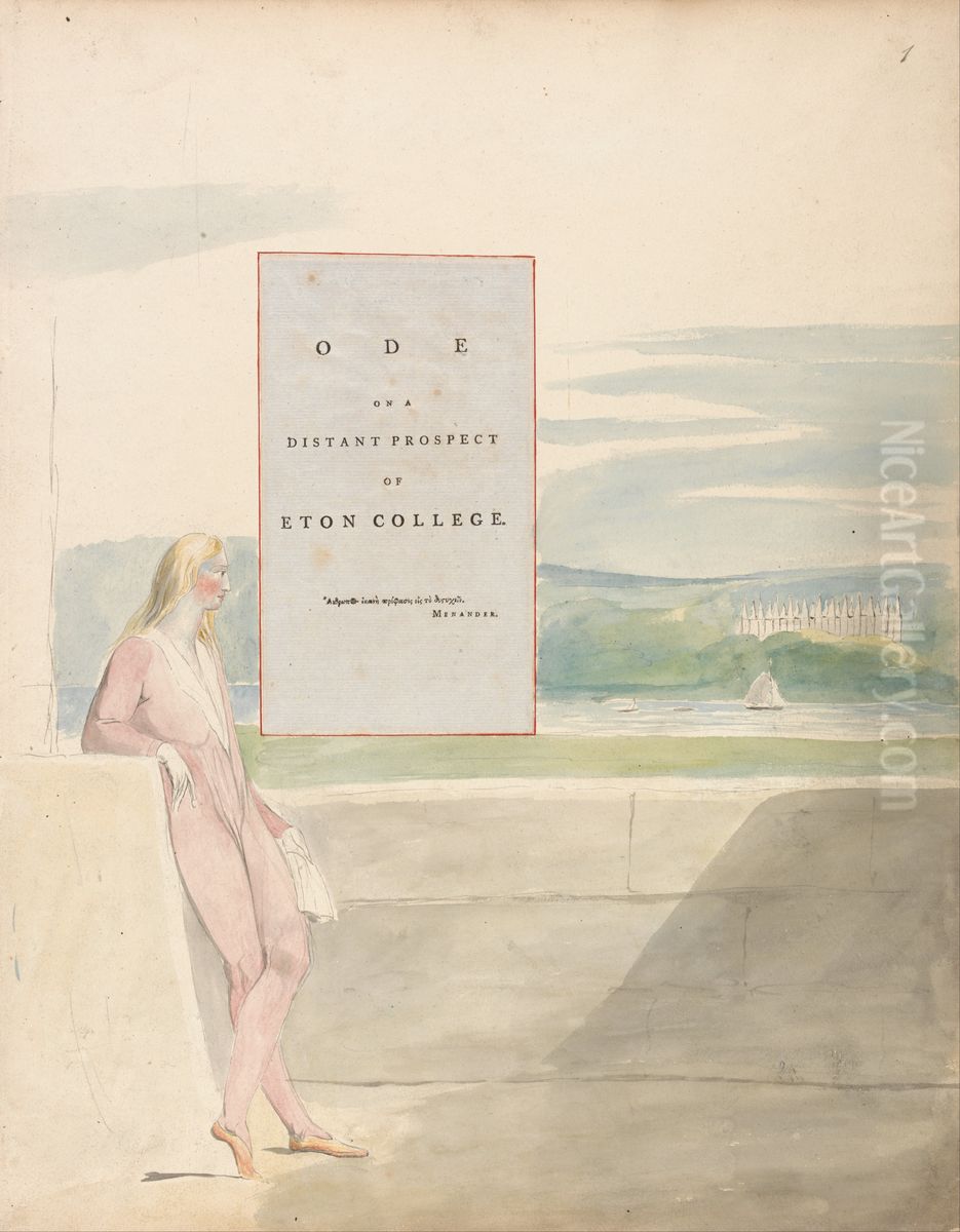 The Poems of Thomas Gray, Design 13, 