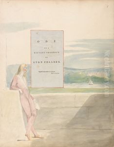 The Poems of Thomas Gray, Design 13, 