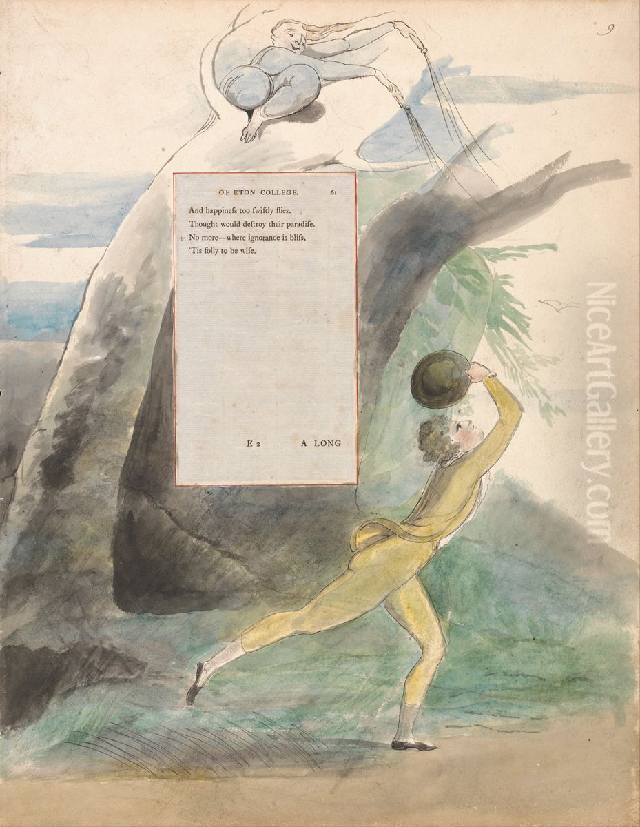 The Poems of Thomas Gray, Design 21, 