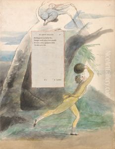 The Poems of Thomas Gray, Design 21, 