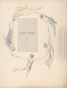 The Poems of Thomas Gray, Design 23, 
