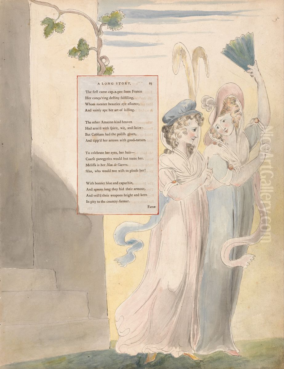 The Poems of Thomas Gray, Design 27, 
