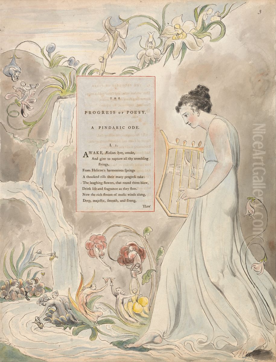 The Poems of Thomas Gray, Design 43, 