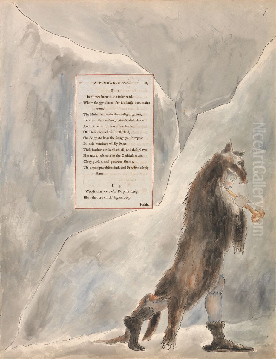 The Poems of Thomas Gray, Design 47, 