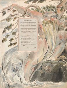 The Poems of Thomas Gray, Design 57, 