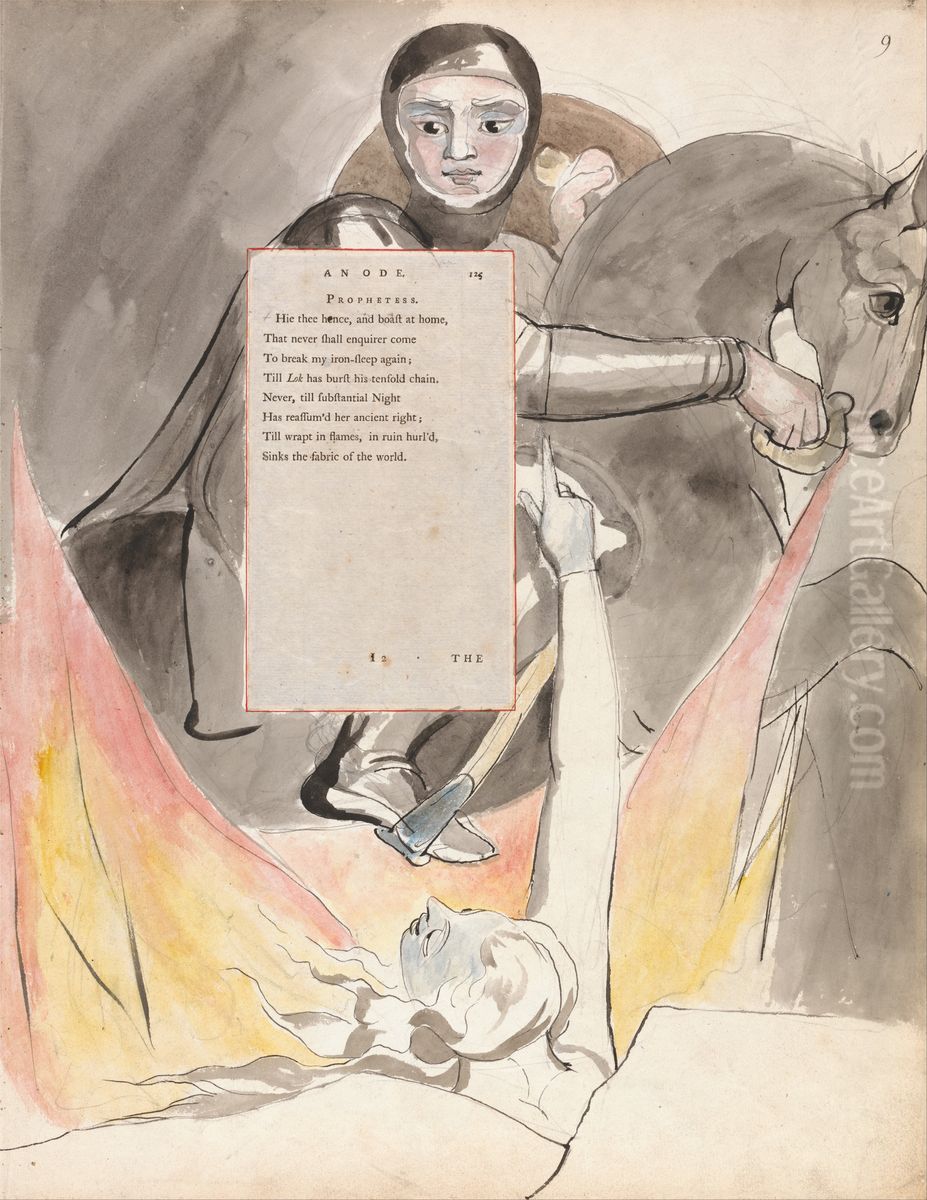 The Poems of Thomas Gray, Design 85, 