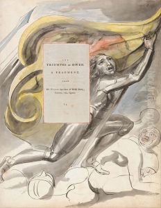The Poems of Thomas Gray, Design 87, 