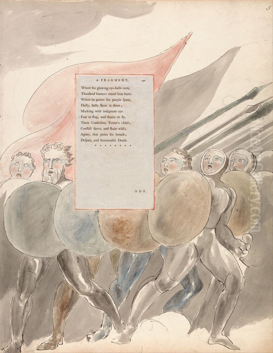 The Poems of Thomas Gray, Design 91,  The Poems of Thomas Gray, Design 91,