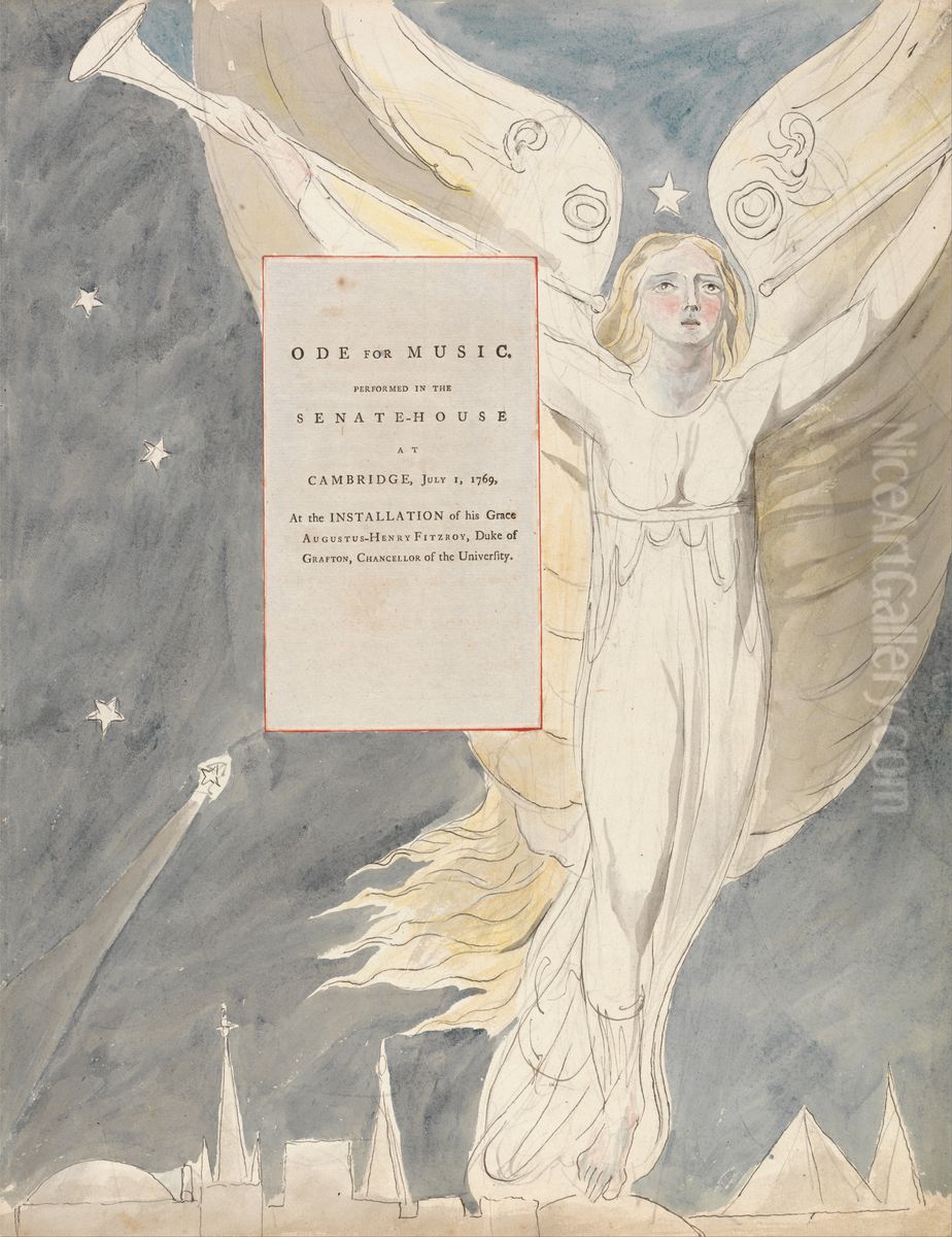The Poems of Thomas Gray, Design 93, 