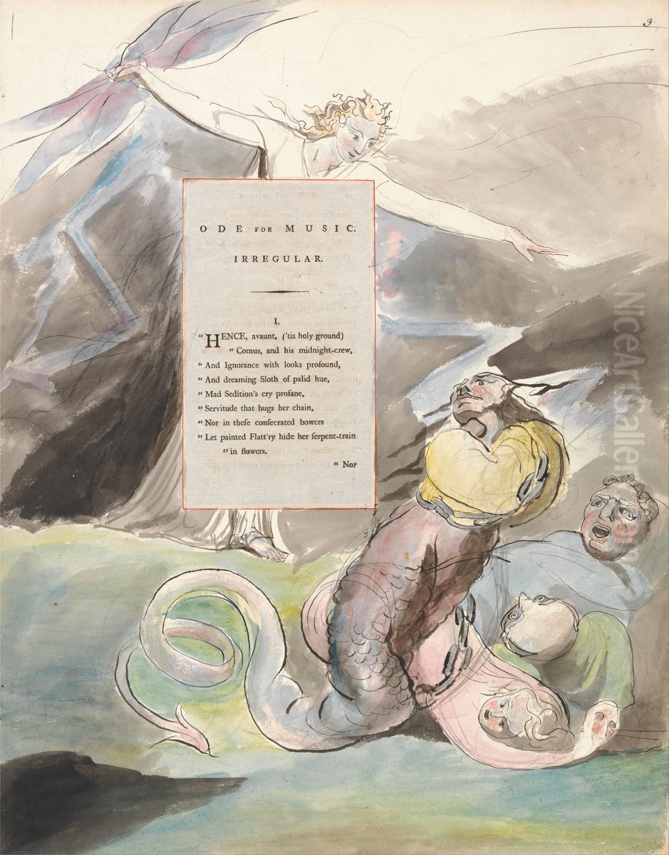The Poems of Thomas Gray, Design 95, 