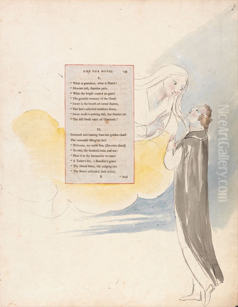 The Poems of Thomas Gray, Design 99, 