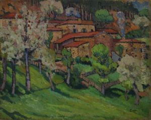 Village Aux Toits Rouges