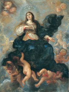 Asuncion de la Virgen